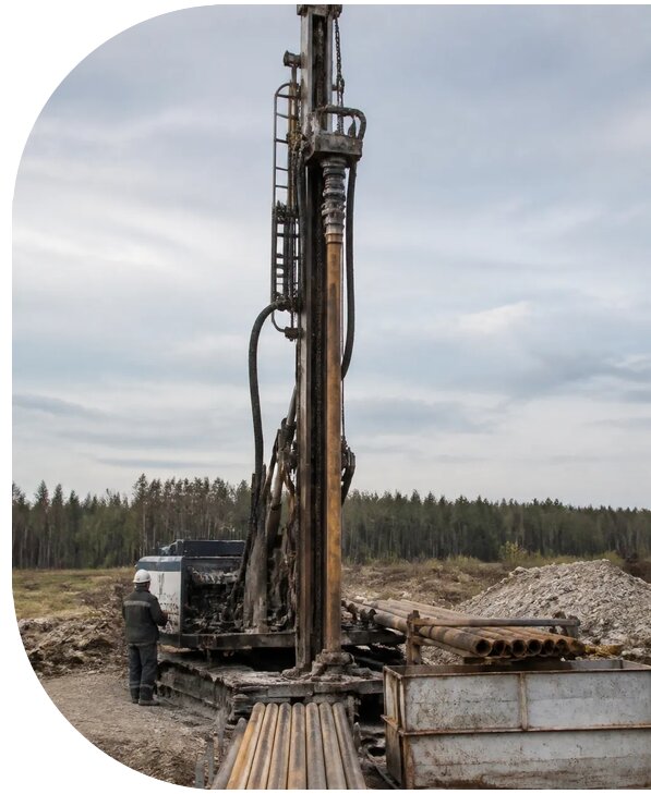 Бурение промышленных скважин на воду в Сургуте от 357770 р. | АПаруса-Срг